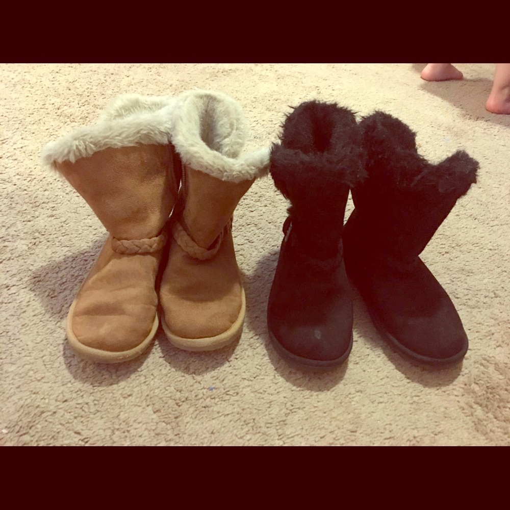 Girl boots